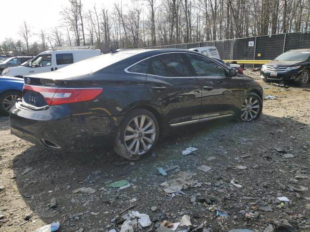 Photo 3 from auction – 2014 HYUNDAI AZERA GLS with VIN KMHFH4JG6EA396728
