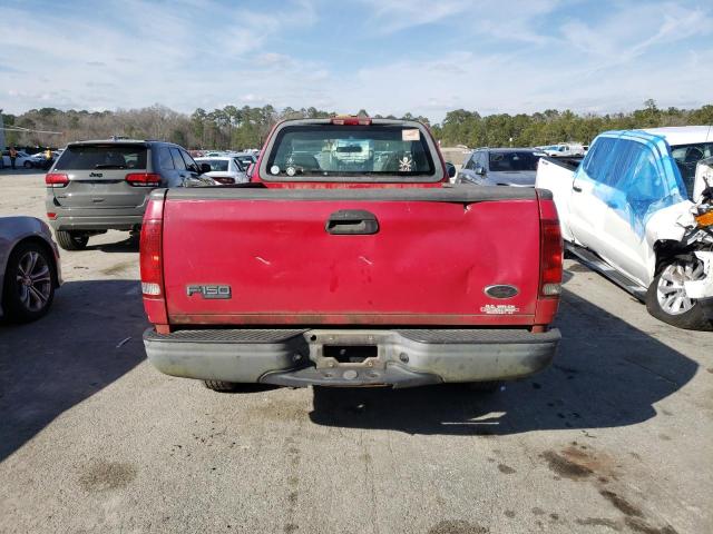 Photo 6 from auction – 2004 FORD F-150 HERI with VIN 2FTRF17254CA68389