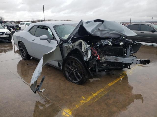 Photo 4 from auction – 2022 DODGE CHALLENGER with VIN 2C3CDZAG1NH144147