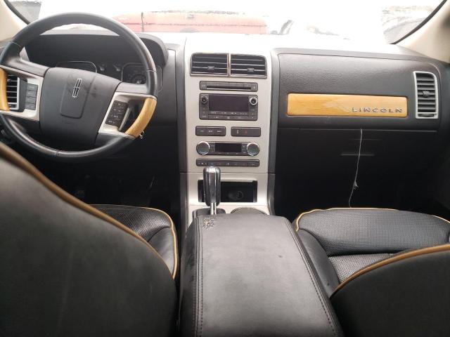 Photo 8 from auction – 2008 LINCOLN MKX with VIN 2LMDU68C18BJ05728