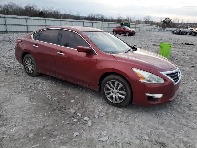 Photo 4 from auction – 2014 NISSAN ALTIMA 2.5 with VIN 1N4AL3AP1EN381205