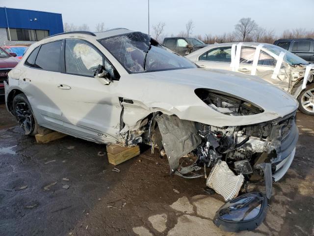 Photo 4 from auction – 2022 PORSCHE MACAN GTS with VIN WP1AF2A57NLB32220