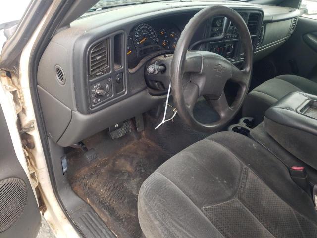 Photo 8 from auction – 2004 CHEVROLET SILVERADO with VIN 1GCEC19TX4Z246703