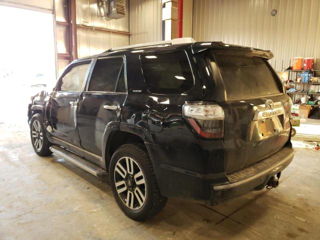 Photo 2 from auction – 2016 TOYOTA 4RUNNER SR with VIN JTEBU5JR2G5390017