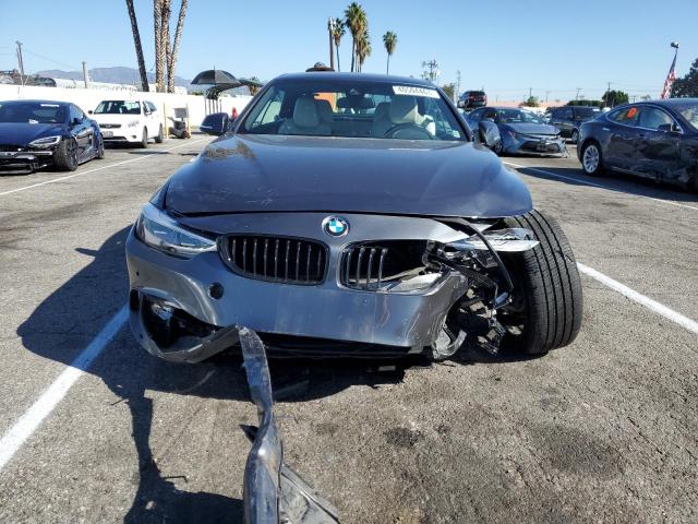 Photo 5 from auction – 2020 BMW 430I with VIN WBA4Z1C00L5N37447