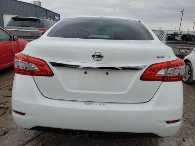 Photo 6 from auction – 2013 NISSAN SENTRA S with VIN 3N1AB7AP1DL671708