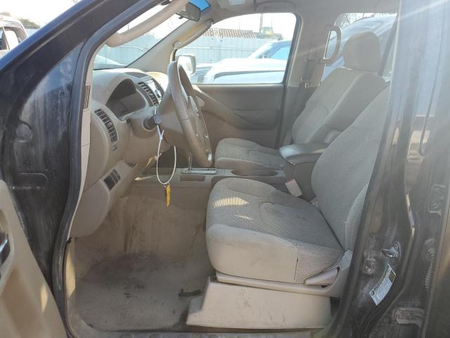 Photo 7 from auction – 2007 NISSAN FRONTIER C with VIN 1N6AD07U77C424749