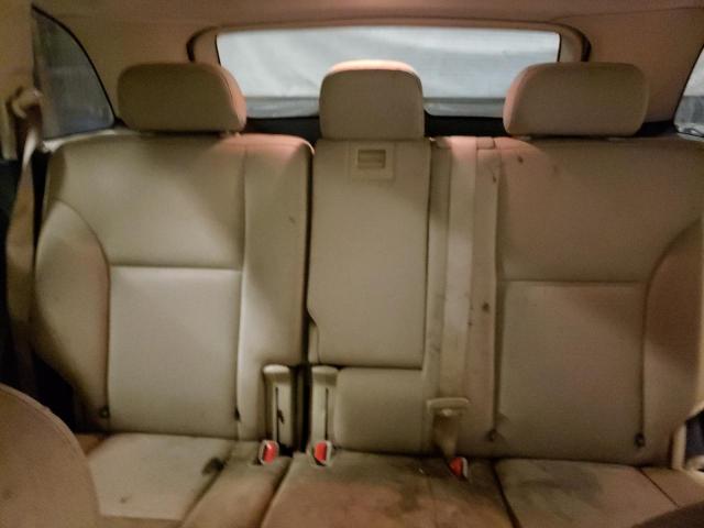 Photo 10 from auction – 2008 FORD EDGE SEL with VIN 2FMDK48C58BA52943