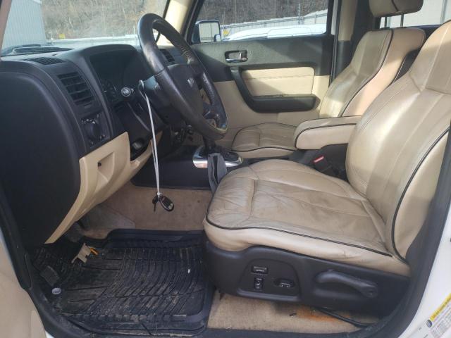 Photo 7 from auction – 2007 HUMMER H3 with VIN 5GTDN13E878129236