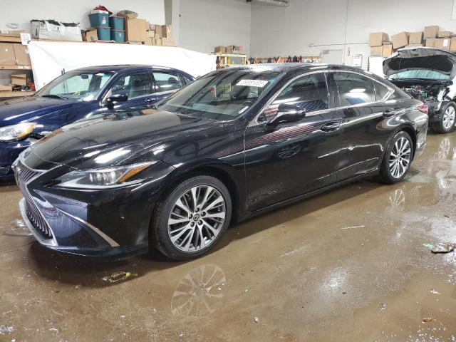 Photo 1 from auction – 2019 LEXUS ES 350 with VIN 58ABZ1B16KU003172