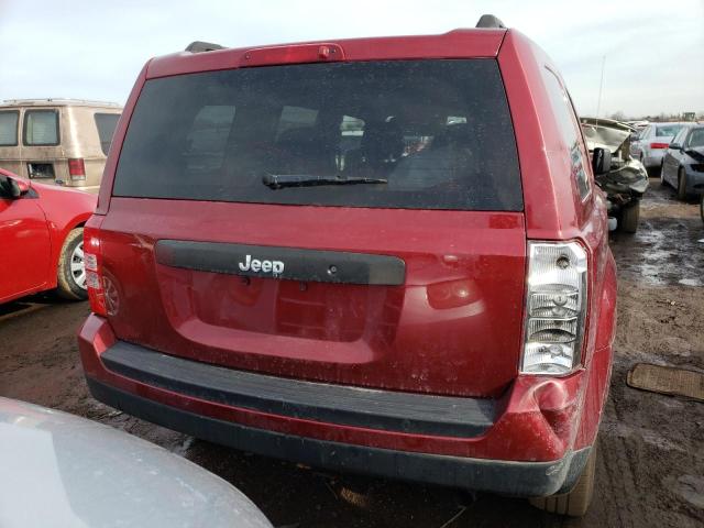 Photo 6 from auction – 2014 JEEP PATRIOT SP with VIN 1C4NJPBA8ED631130