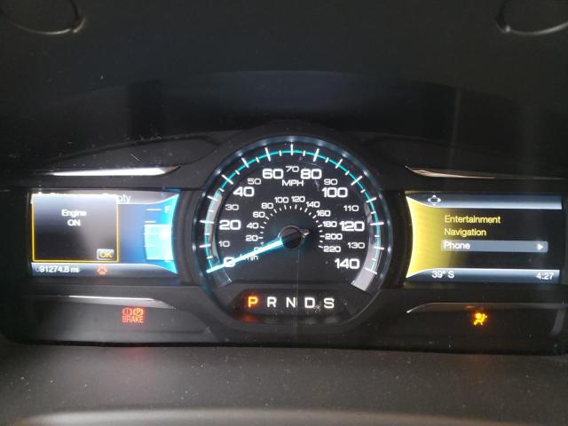 Photo 9 from auction – 2015 FORD FLEX LIMIT with VIN 2FMHK6DT6FBA18834