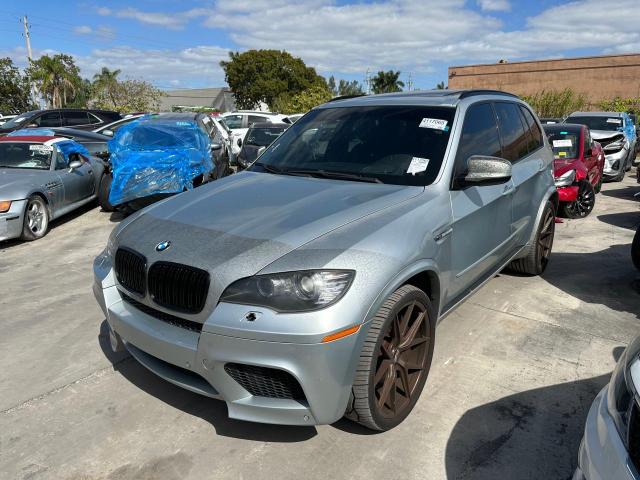 Photo 2 from auction – 2010 BMW X5 M with VIN 5YMGY0C50ALK25282