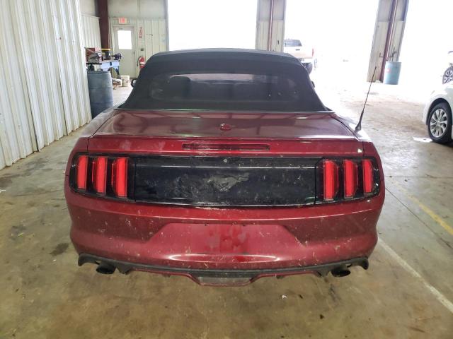 Photo 6 from auction – 2015 FORD MUSTANG with VIN 1FATP8UH7F5381290