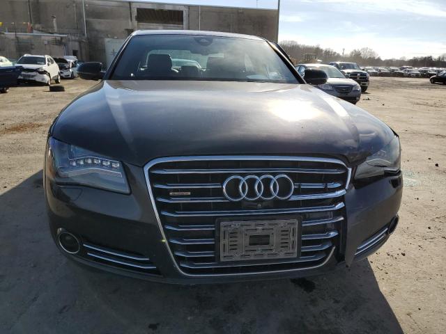 Photo 5 from auction – 2013 AUDI A8 L QUATT with VIN WAUR2AFD5DN017027