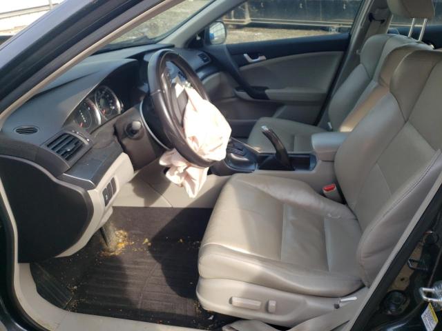 Photo 7 from auction – 2011 ACURA TSX with VIN JH4CU2F62BC004205