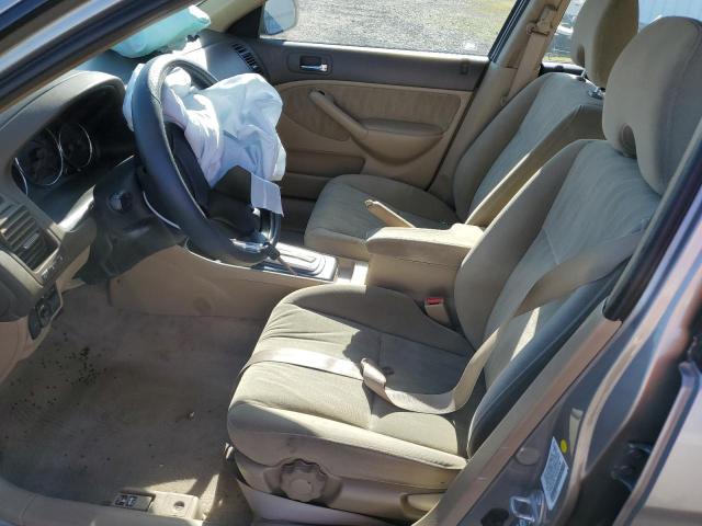Photo 7 from auction – 2004 HONDA CIVIC EX with VIN 2HGES26714H530738