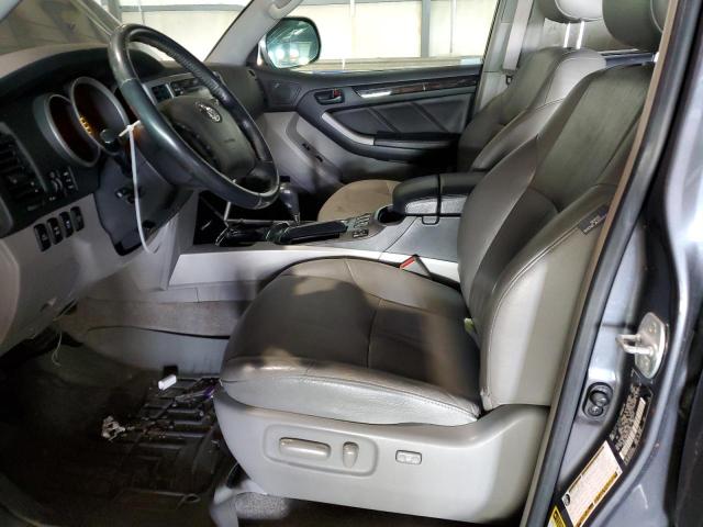 Photo 7 from auction – 2008 TOYOTA 4RUNNER LI with VIN JTEBU17R780132266