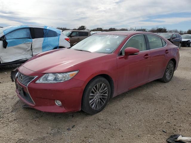 LEXUS ES 350 2014 z numerem VIN JTHBK1GG3E2119344 - Zdjęcie z aukcji