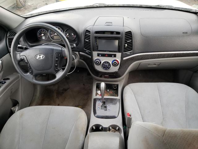 Photo 8 from auction – 2008 HYUNDAI SANTA FE G with VIN 5NMSG13D48H166705