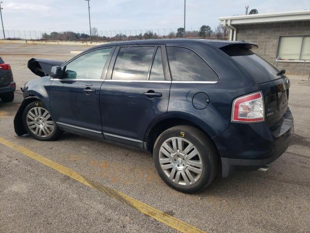 Photo 2 from auction – 2008 FORD EDGE LIMIT with VIN 2FMDK39C58BA91749