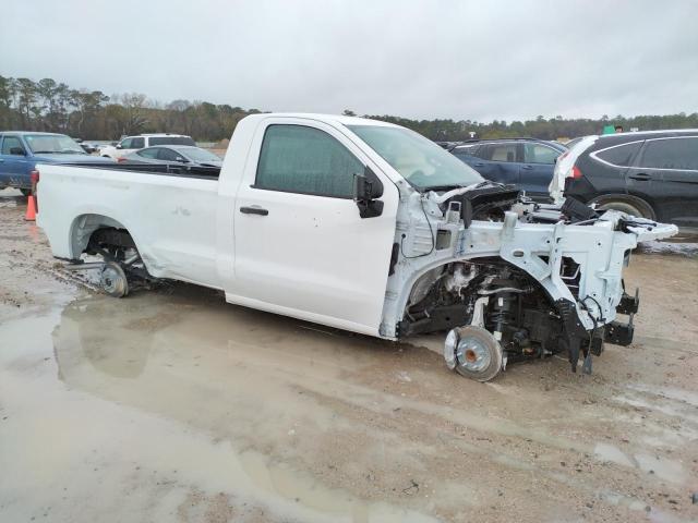 Photo 4 from auction – 2022 CHEVROLET SILVERADO with VIN 3GCNAAED3NG517428