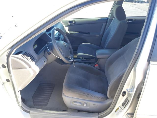 Photo 7 from auction – 2005 TOYOTA CAMRY LE with VIN 4T1BE32K35U970396