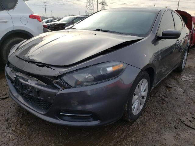 DODGE DART SXT 2014 with VIN 1C3CDFBB1ED877362 - Photo from auction