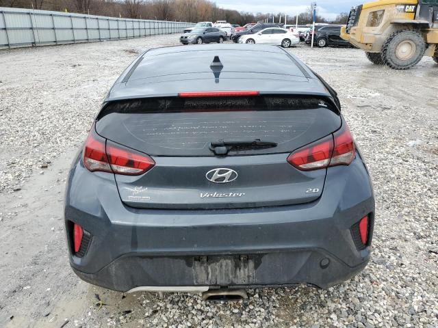 Photo 6 from auction – 2019 HYUNDAI VELOSTER B with VIN KMHTG6AF7KU007307
