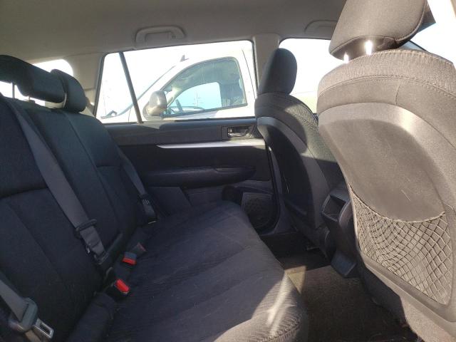 Photo 10 from auction – 2011 SUBARU OUTBACK 2. with VIN 4S4BRCAC9B3408678