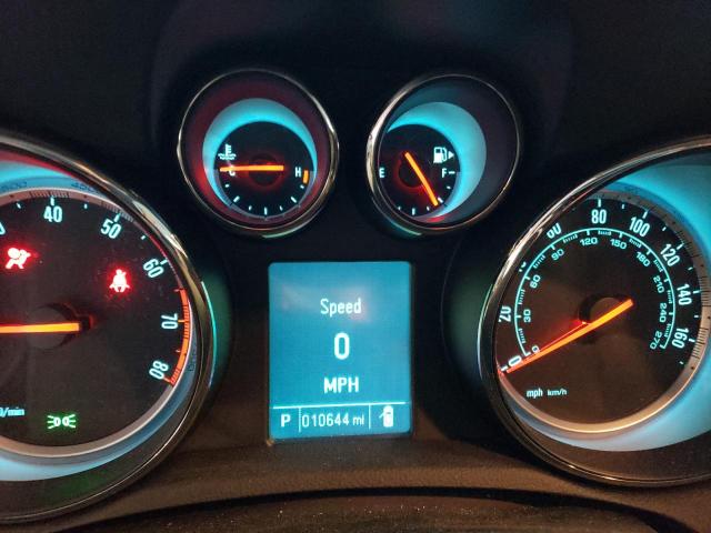 Photo 9 from auction – 2016 BUICK ENCORE CON with VIN KL4CJFSB3GB588030