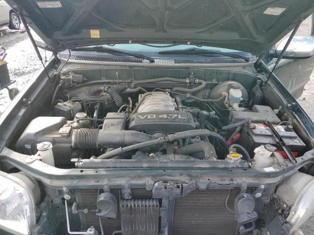 Photo 11 from auction – 2004 TOYOTA TUNDRA ACC with VIN 5TBBT44174S454719
