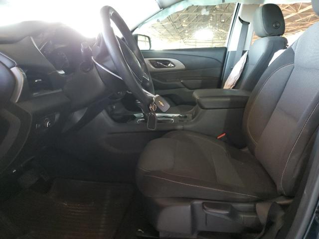 Photo 7 from auction – 2018 CHEVROLET TRAVERSE L with VIN 1GNERFKW6JJ277318