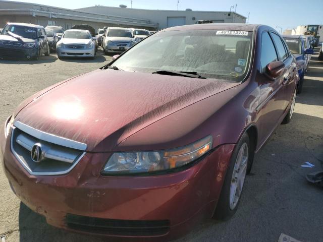 ACURA TL 2005 with VIN 19UUA66215A064108 - Photo from auction