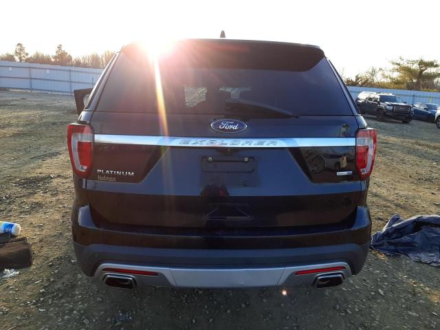 Photo 6 from auction – 2016 FORD EXPLORER P with VIN 1FM5K8HT3GGB83470