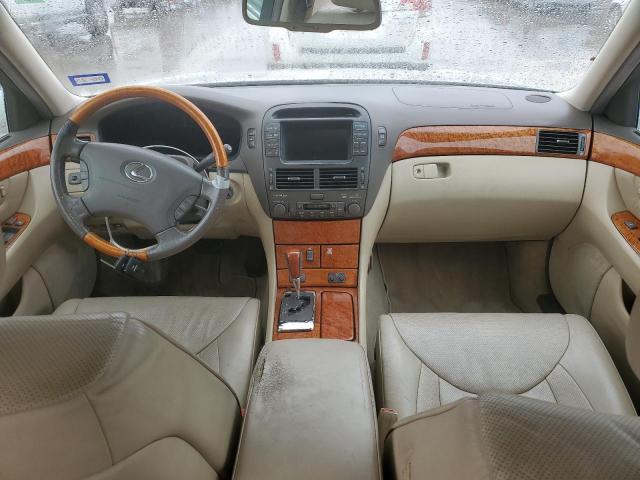 Photo 8 from auction – 2005 LEXUS LS 430 with VIN JTHBN36F050179444