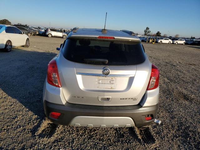 Photo 6 from auction – 2015 BUICK ENCORE CON with VIN KL4CJFSBXFB039763