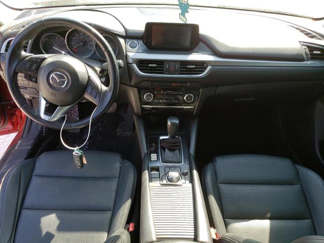 Photo 8 from auction – 2016 MAZDA 6 TOURING with VIN JM1GJ1V59G1449316