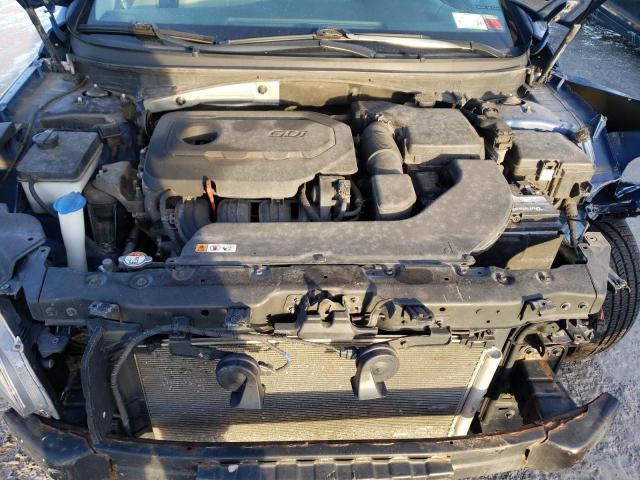 Photo 11 from auction – 2017 HYUNDAI SONATA SE with VIN 5NPE24AF7HH585393
