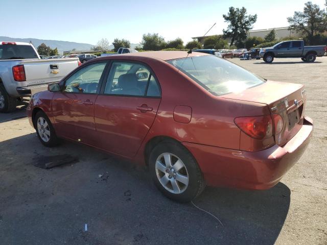 Photo 2 from auction – 2006 TOYOTA COROLLA CE with VIN 1NXBR32E06Z618392