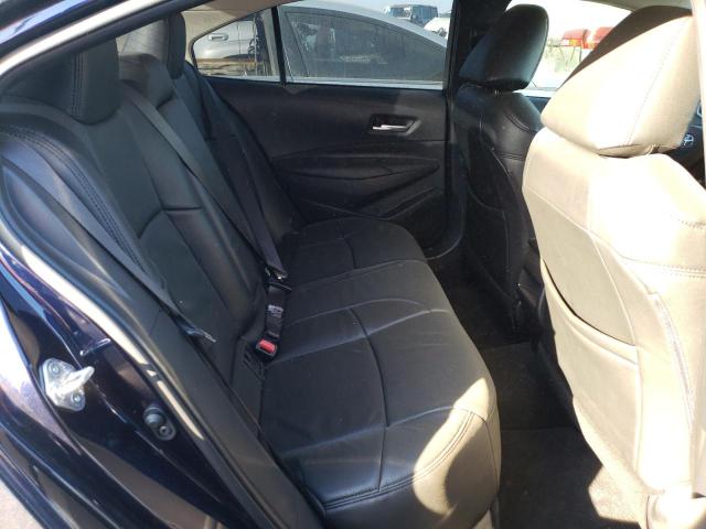 Photo 10 from auction – 2021 TOYOTA COROLLA LE with VIN 5YFEPMAE3MP171100
