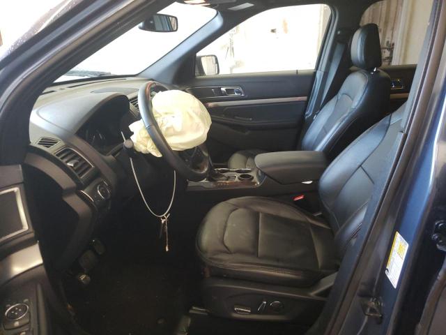 Photo 7 from auction – 2018 FORD EXPLORER X with VIN 1FM5K7DH7JGB64360