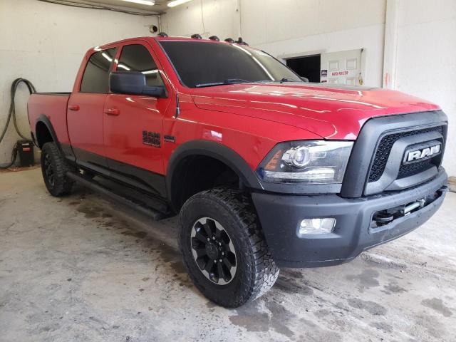 Photo 4 from auction – 2017 RAM 2500 POWER with VIN 3C6TR5EJ0HG667344