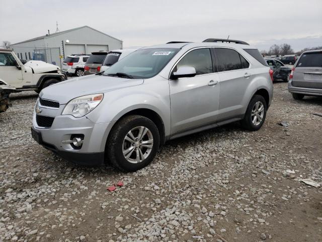 CHEVROLET EQUINOX LT 2013 with VIN 2GNALPEK1D6368027 - Photo from auction
