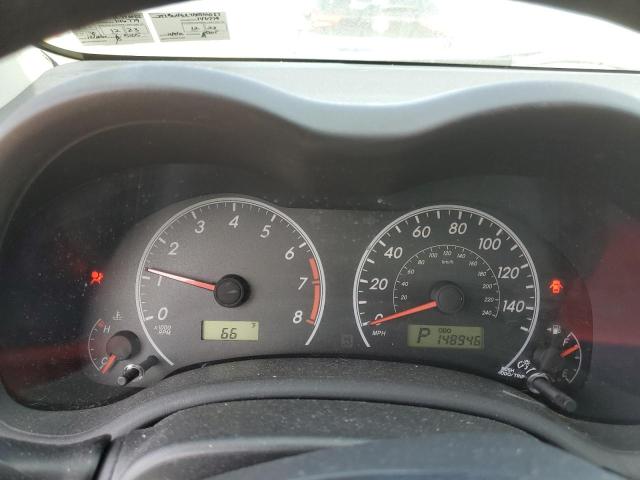 Photo 9 from auction – 2013 TOYOTA COROLLA BA with VIN 2T1BU4EE7DC990083