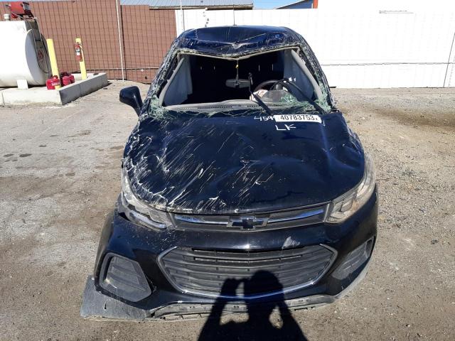 Photo 5 from auction – 2020 CHEVROLET TRAX LS with VIN KL7CJKSB7LB058021