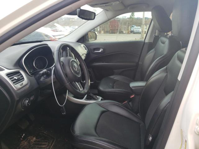 Photo 7 from auction – 2018 JEEP COMPASS LA with VIN 3C4NJCBB4JT165184