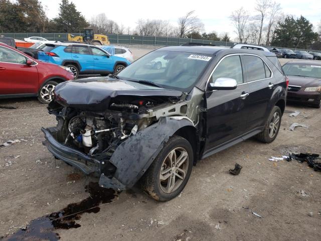 CHEVROLET EQUINOX LT 2016 with VIN 2GNFLGE33G6182802 - Photo from auction