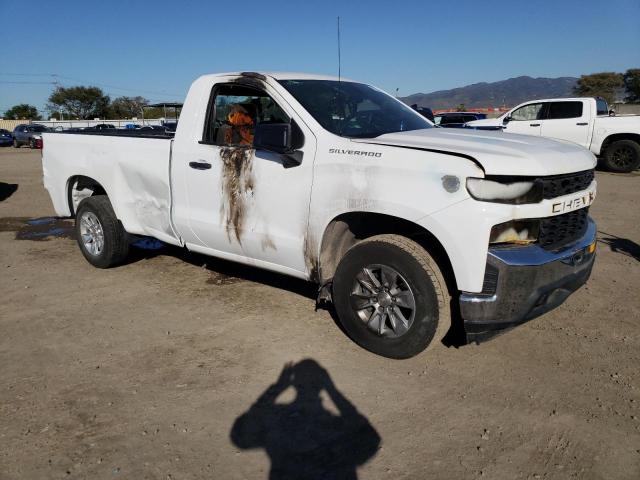 Photo 4 from auction – 2022 CHEVROLET SILVERADO with VIN 3GCNWAED5NG167849