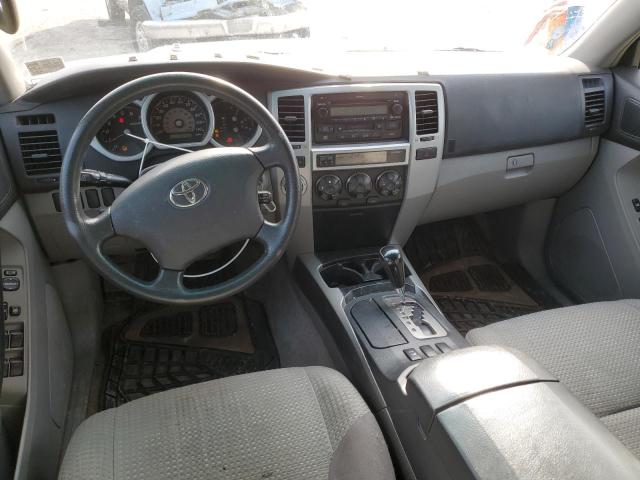 Photo 8 from auction – 2004 TOYOTA 4RUNNER SR with VIN JTEBU14R240021235